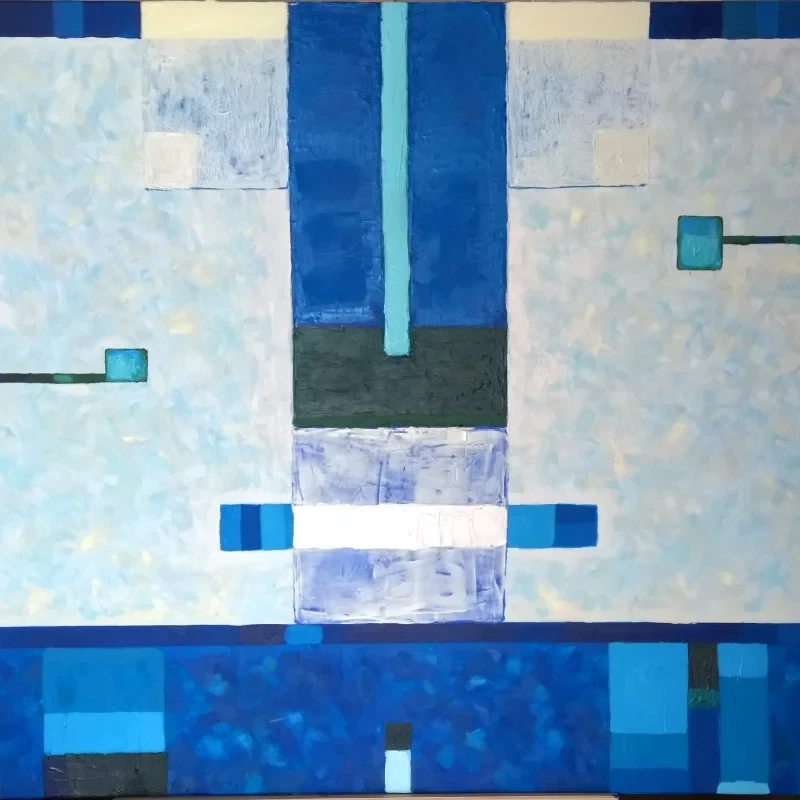 Krzysztof Rybczyński Paintings