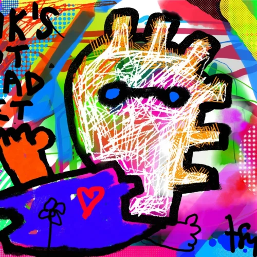 PUNK'S NOT DEAD YET