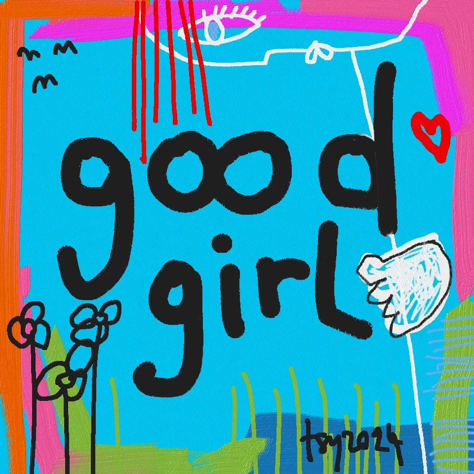 artist-130-artwork-001-4 GOOD GIRL