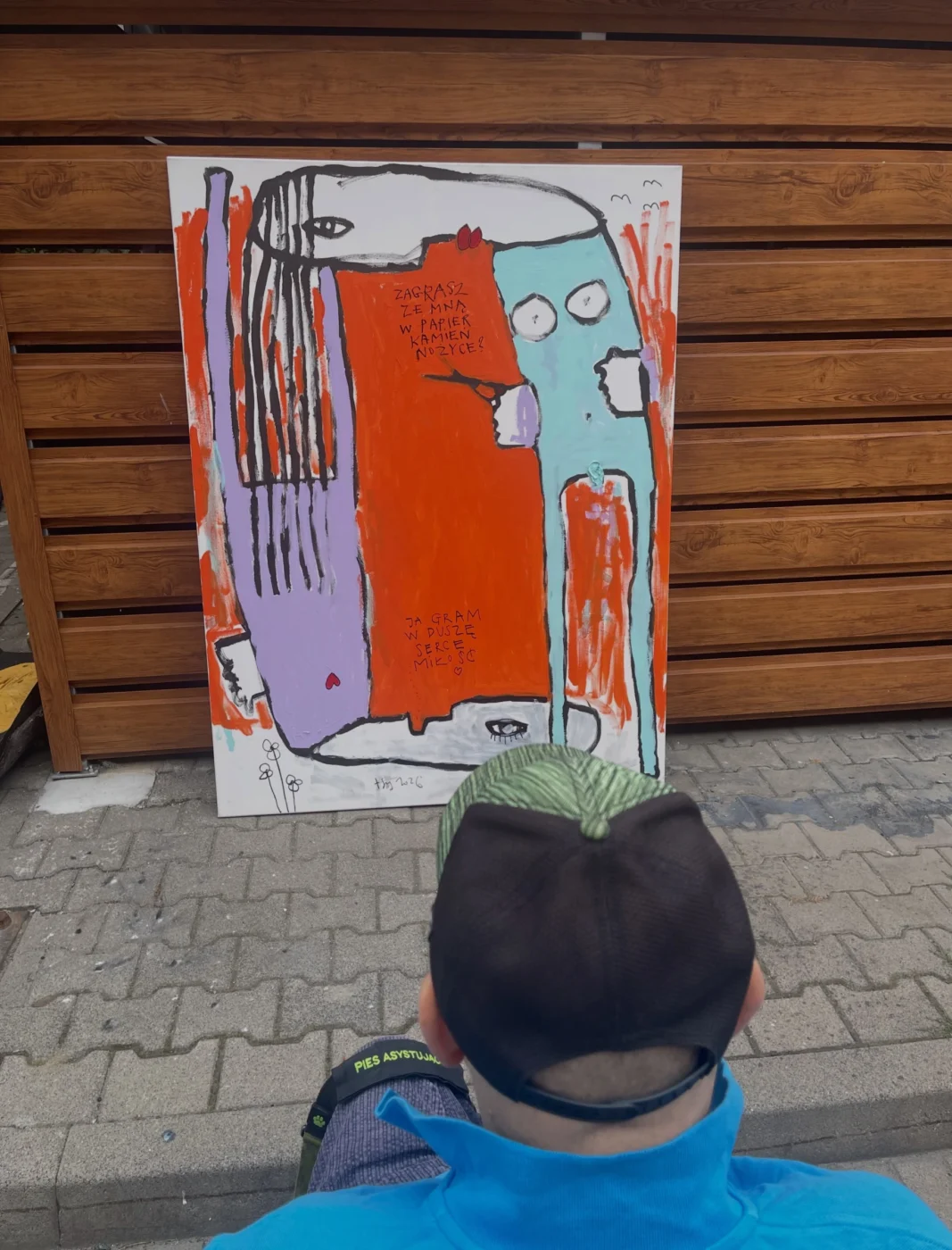 GIOCHI CON ME? SASSO, CARTA, FORBICI?