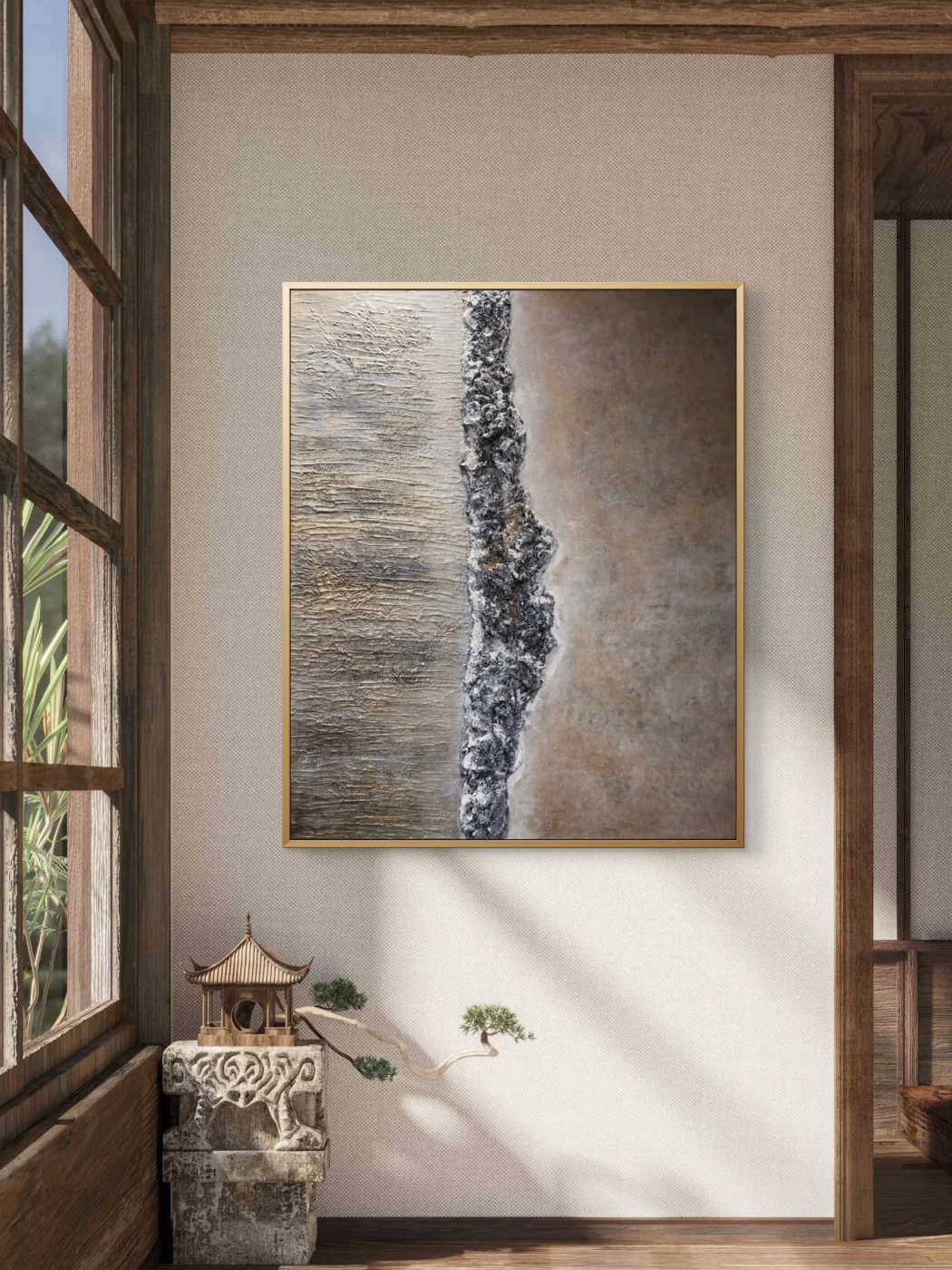 artist-133-artwork-004-3 Zwischen den Welten I