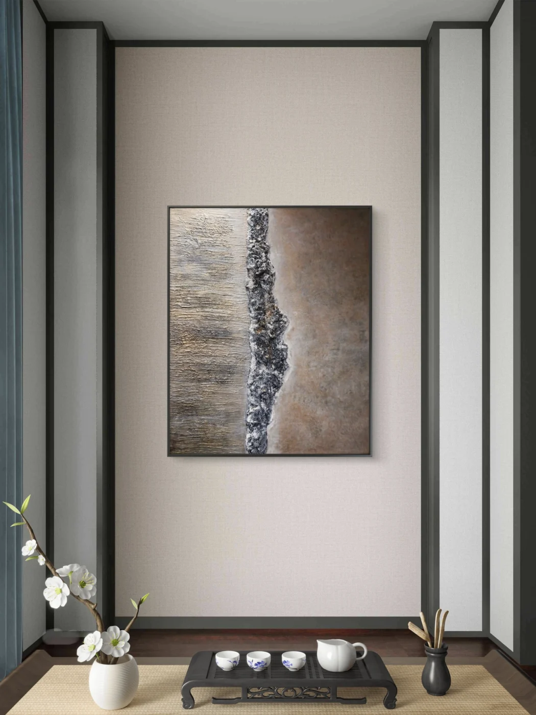 artist-133-artwork-005-2 Zwischen den Welten I