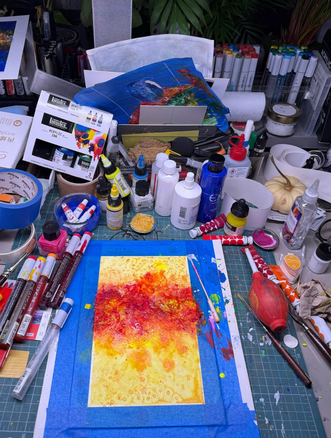 IN PROGRESS #5