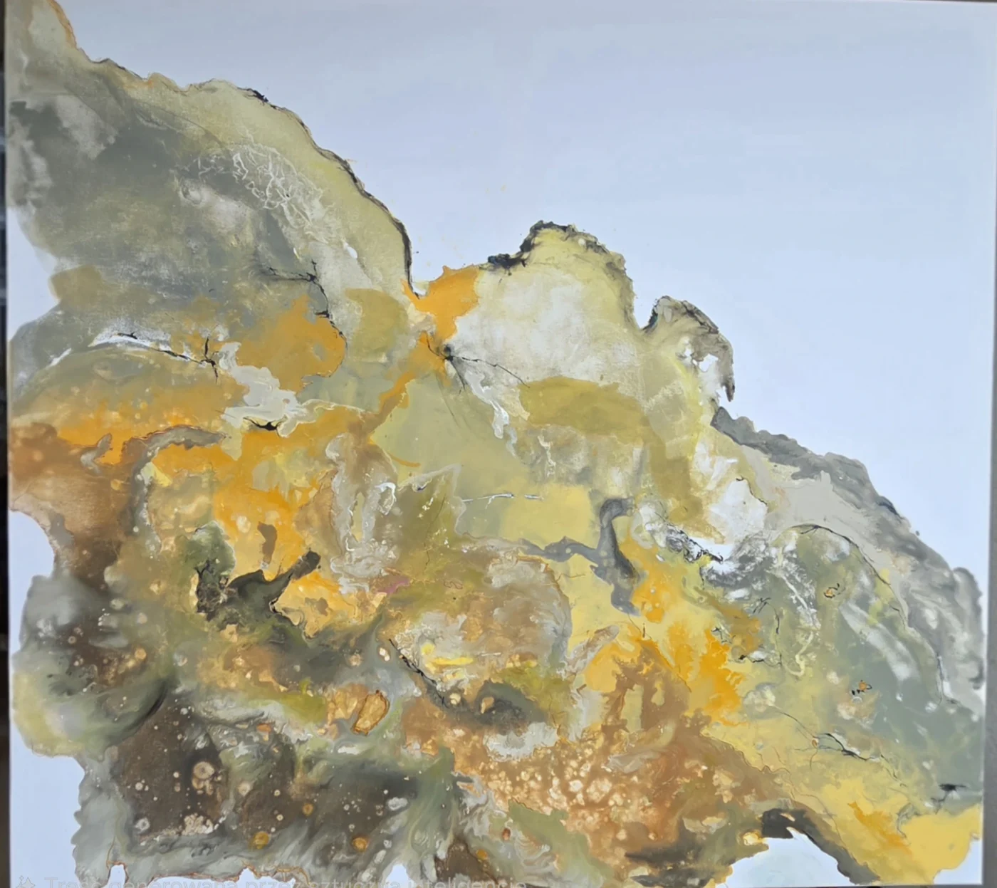 The Golden Rock