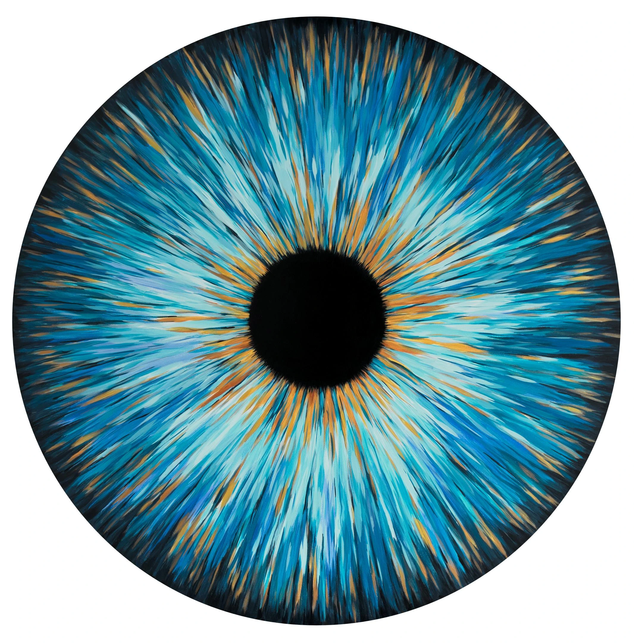 DAS AUGE DER SEELE