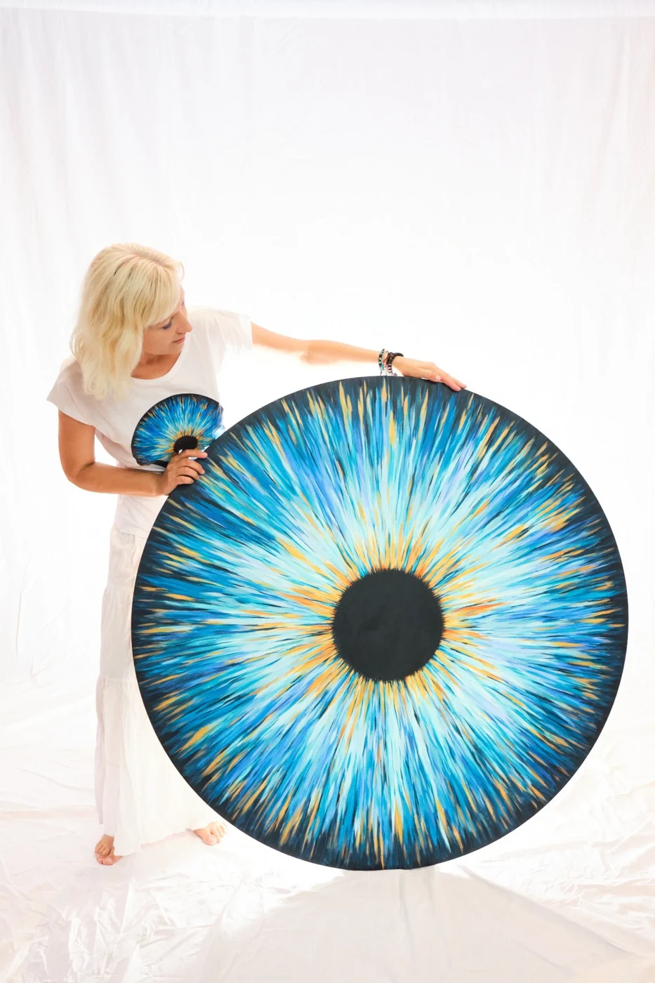 DAS AUGE DER SEELE