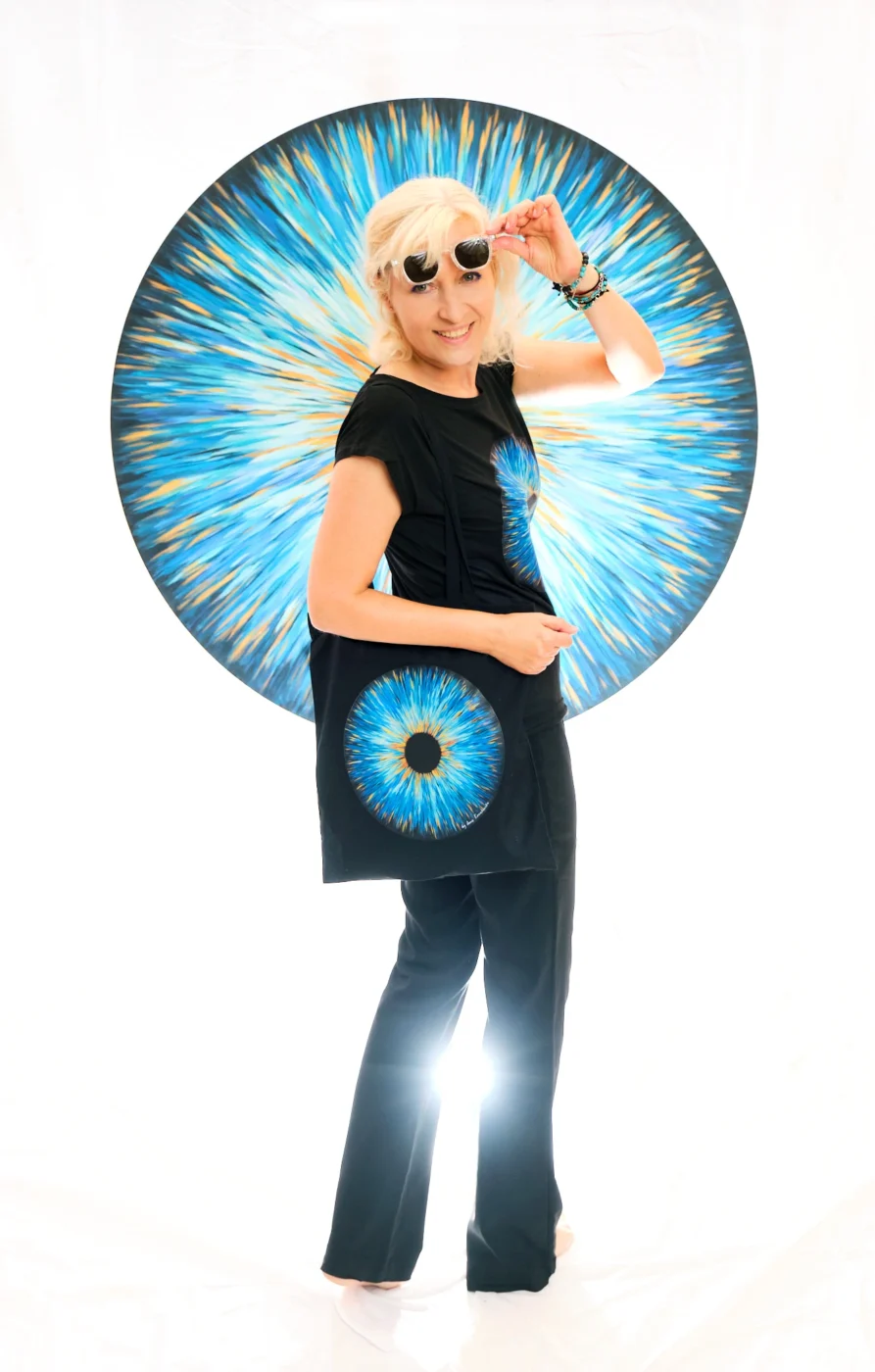 DAS AUGE DER SEELE