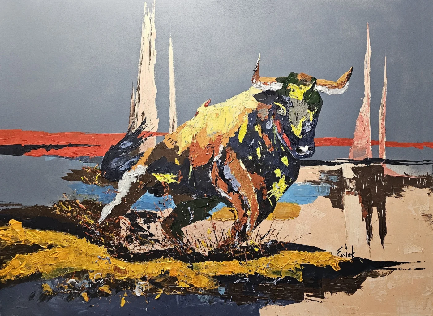 artist-71-artwork-001-2 Taurus